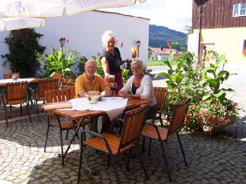 Hotel Gruppenangebote Bayern Biergarten in Deutschland