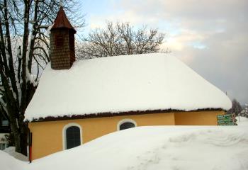 Winterurlaub in der Gemeinde Kirchdorf im Wald nähe Eppenschlag