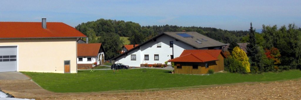 kinderfreundlicher Bauernhof in der Oberpfalz Bauernhofurlaub für Kinder