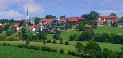 Sehenswürdigkeiten in Hohenau Unterkunft & Ausflugsziele bei Freyung