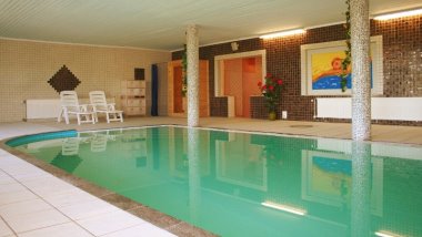 Wellnessurlaub in Eging am See / Pullman City