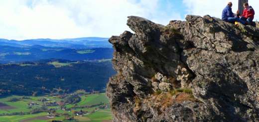 Kaitersberg Ausflugsziele Bad Kötzting Berg Wandern