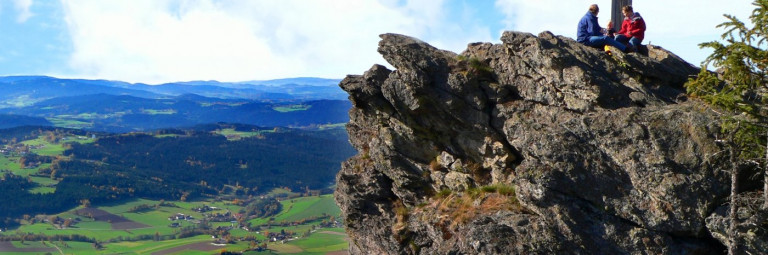 Kaitersberg Ausflugsziele Bad Kötzting Berg Wandern