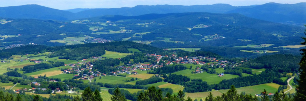 Sehenswürdigkeiten & Ausflugsziele am Pröller Berg Aussichtspunkt
