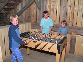 Kinderferienhof Bayerischer Wald Ferien