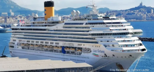 Costa Kreuzfahrten im Mittelmeer Schiffsrundreise Dubai