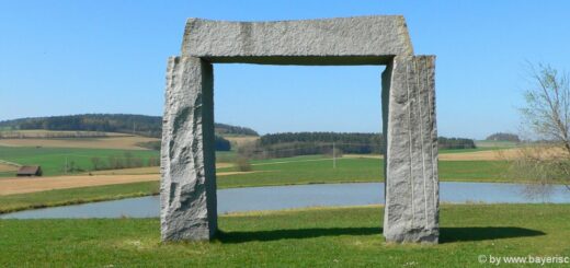 Attraktionen i.d. Oberpfalz Sehenswürdigkeiten Highlights Stone Henge