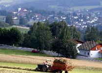 Lamer Winklel - Blick auf Lam