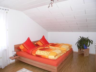 lecker-ferienwohnung-familien-kind-bayerischer-wald-schlafzimmer