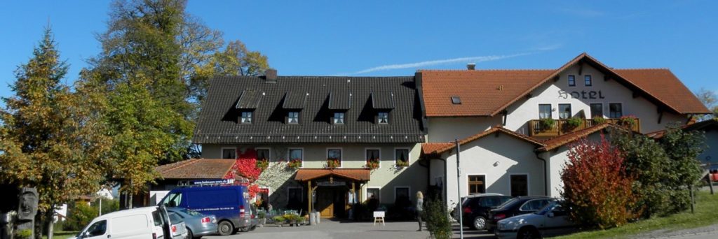 Ausflugsgasthof mit Biergarten bei Regensburg Hotel Gasthof Lindenhof