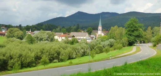 lohberg-ausflugsziele-bayerischer-wald-sehenswürdigkeiten-osser-berg