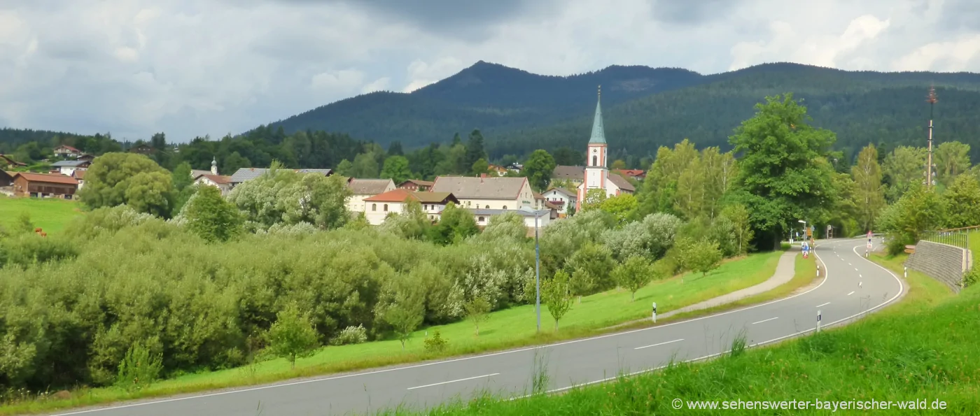 lohberg-ausflugsziele-bayerischer-wald-sehenswürdigkeiten-osser-berg