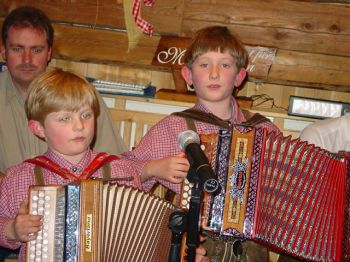 Musikantenstadl Sänger Musikanten Treffen