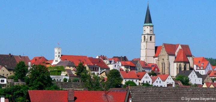 ausflugsziele in nabburg-sehenswürdigkeiten-oberpfalz