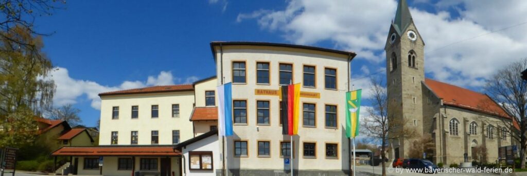 Hotels & Pensionen in Neuschönau Übernachtung bei Finsterau Mauth am Lusen