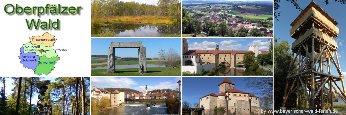 Ferienwohnungen Oberpfälzer Wald Landhaus in der Oberpfalz