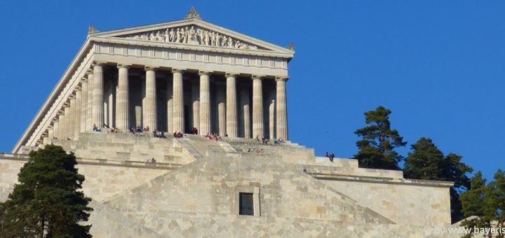 bayern-baudenkmal-oberpfalz-ausflugsziele-wallhalla-sehenswürdigkeiten