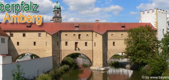 oberpfalz-unterkunft-amberg-ausflugsziele-sehenswürdigkeiten