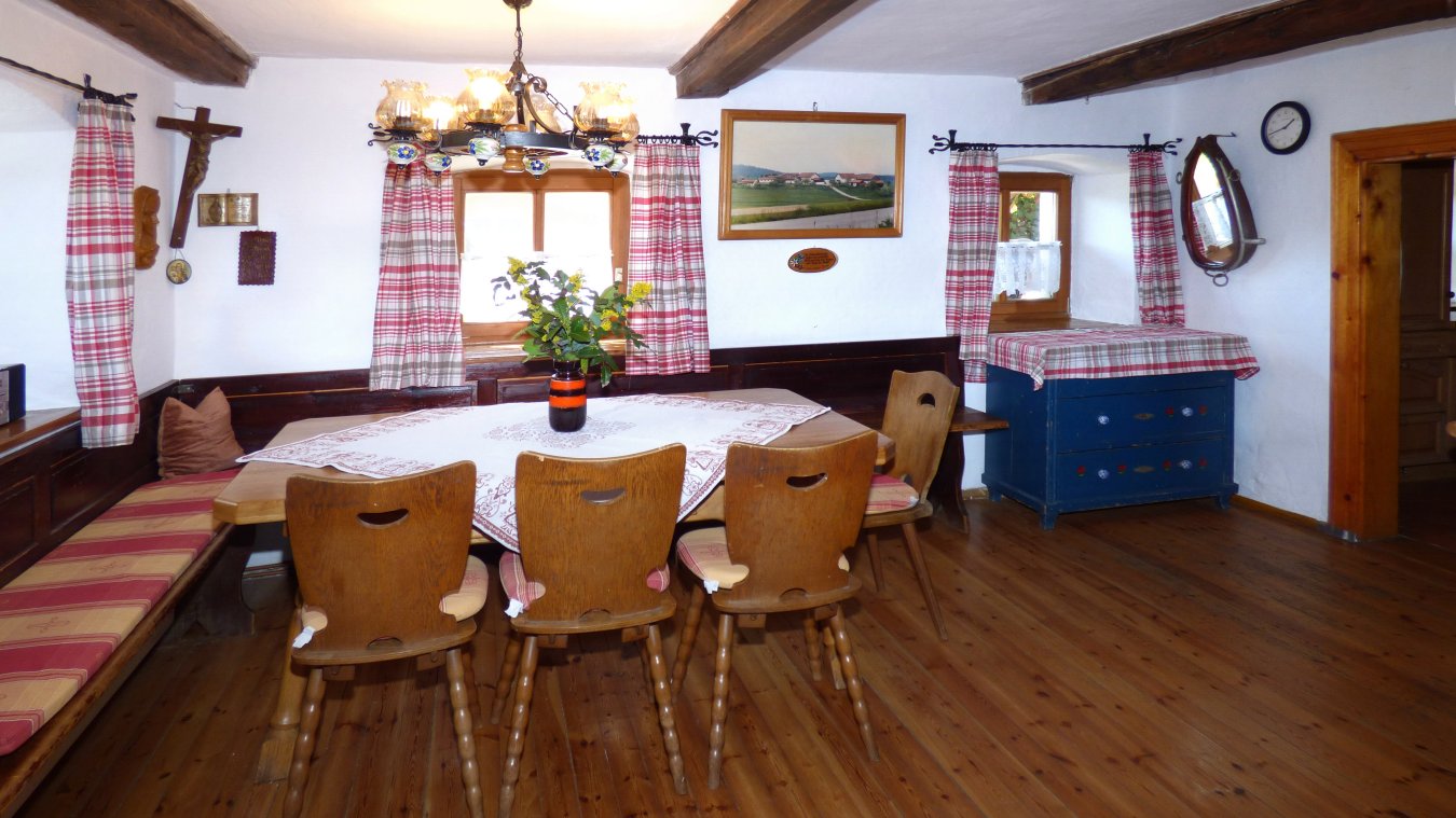 Bayern altes Bauernhaus mieten Ferienhaus im Bauernstil Bayerischer Wald