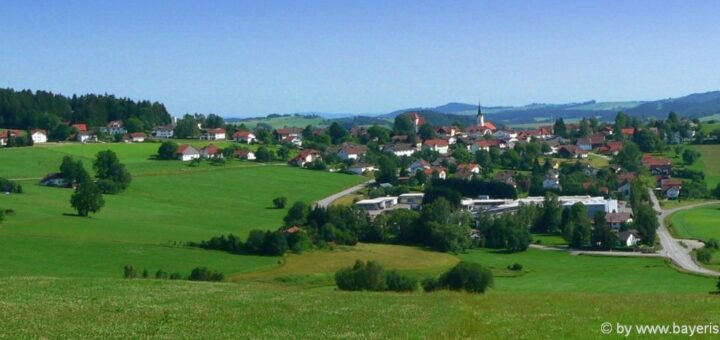 Urlaub in Perlesreut Unterkunft & Ausflugsziele Bayerischer Wald