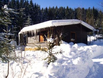 Winterurlaub Skihuetten in Bayern Ski Hütte mieten