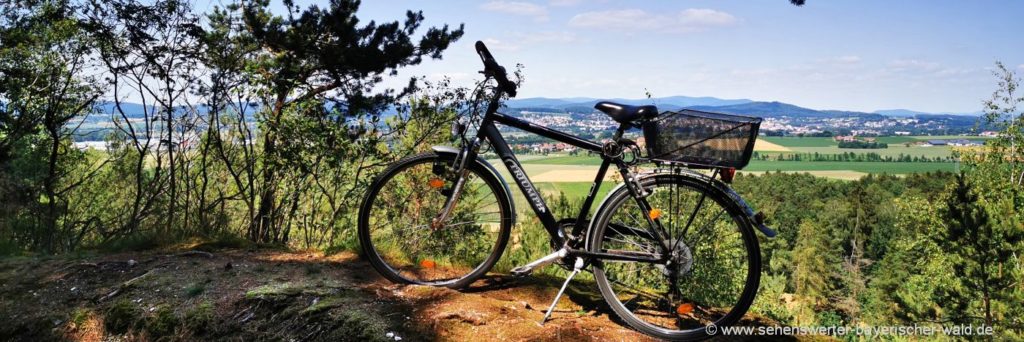 Radfahren Bayerischer- Wald Fahrradtouren Oberpfalz