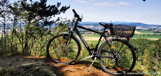 Radfahren Bayerischer- Wald Fahrradtouren Oberpfalz