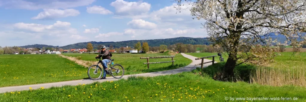 Radtouren Bayerischer Wald Radreisen Bayern Oberpfalz