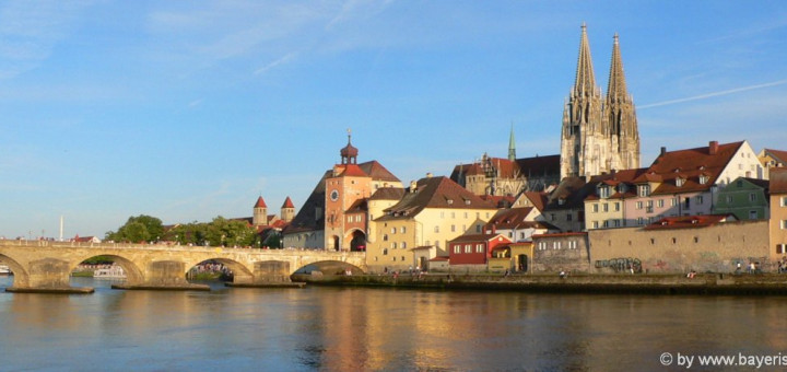 Ausflugsziele in Regensburg Sehenswürdigkeiten Highlights & Attraktionen