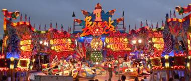 Volksfeste in Bayern - Kirmes, Dult, Stadtfeste, Bürgerfest