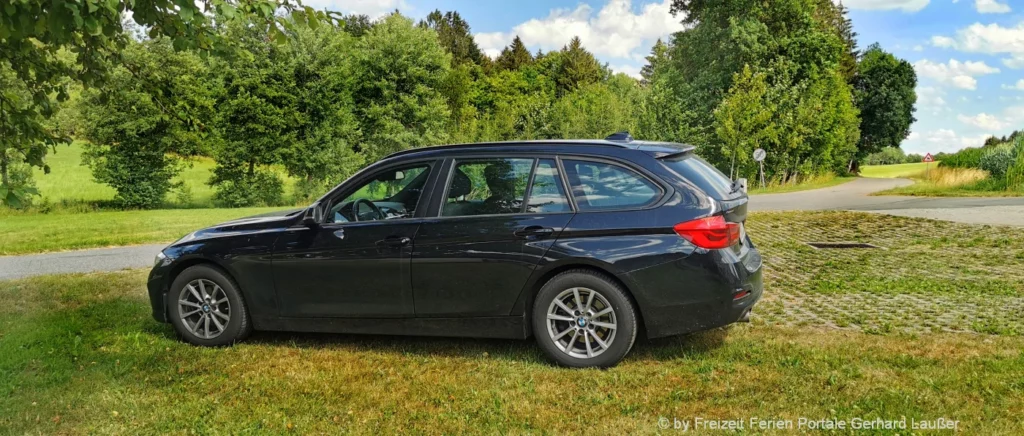 Leihwagen Bayerischer Wald Autovermietung Niederbayern & Oberpfalz