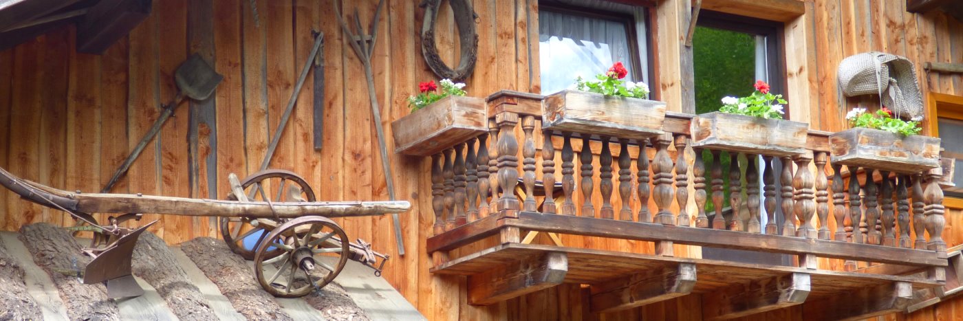 Gruppenferienhütte Bayerischer Wald Gruppenhütte in Bayern Museumshütte