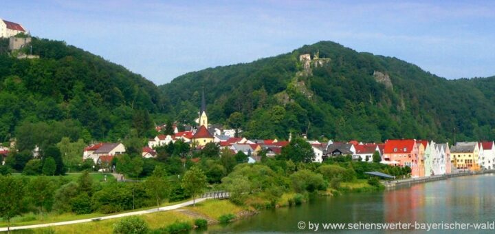 Sehenswürdigkeiten in Riedenburg Ausflugsziele Altmühltal Attraktionen