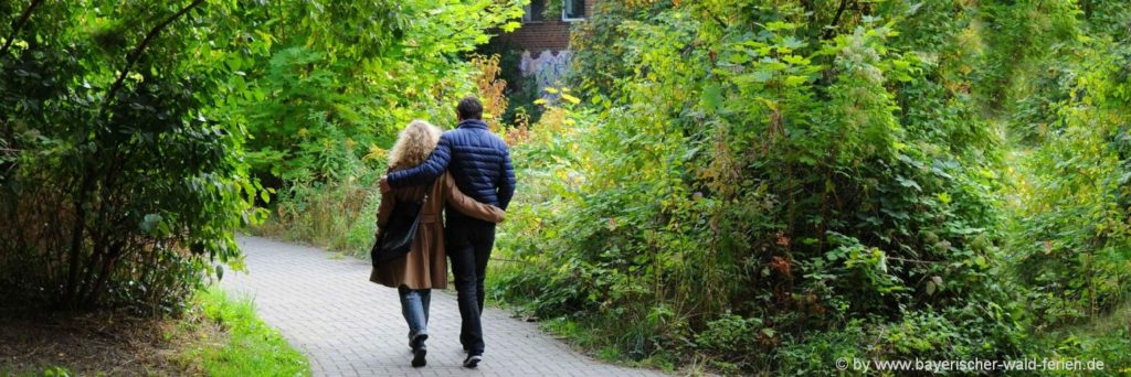 Kuschelurlaub Bayerischer Wald romantische Unterkunft für Pärchen