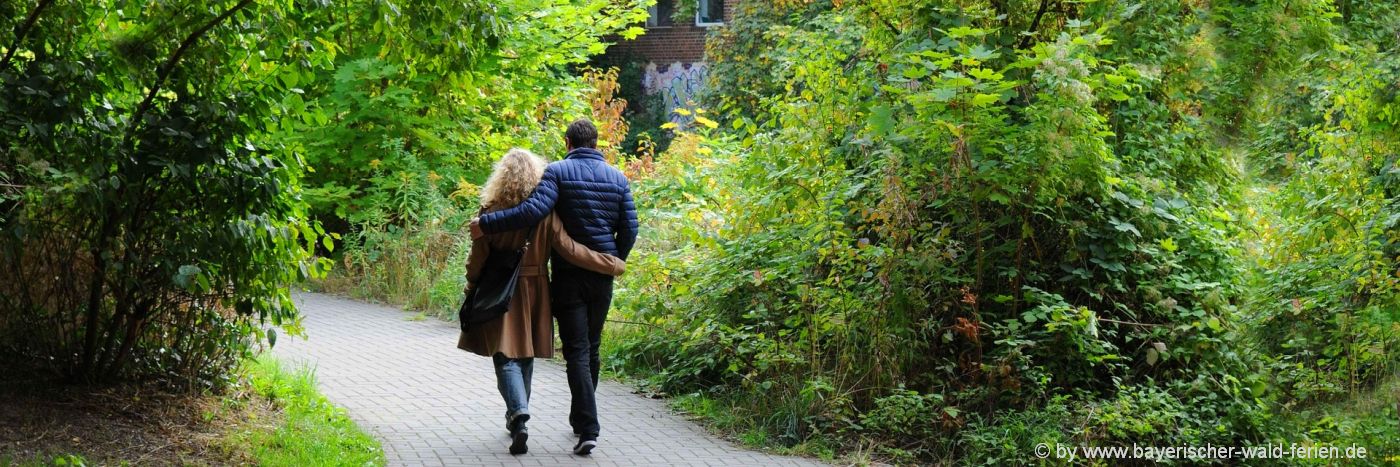 Urlaub für verliebte Paare im Bayerischen Wald Bayerischer Wald Romantik Ferienhäuser zum Kuscheln in Bayern