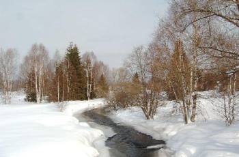 Winterferien und Skifahren im Böhmerwald