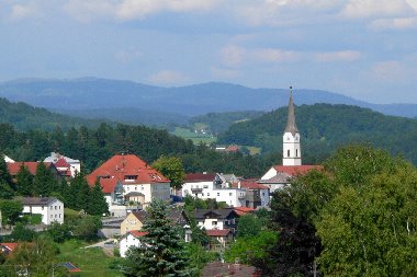 Wandern, Radtouren, Ausflüge um Schönberg