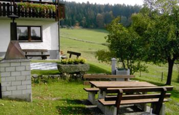 Zimmer mit Fühstück zwischen Regenhütte und Frauenau am Nationalpark