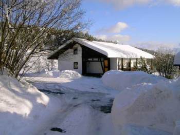 Winterferien in Lindberg bei Zwiesel im Nationalpark Bayerischer Wald