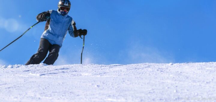 Skifahren Bayerischer Wald Wintersport Ostbayern Skiurlaub