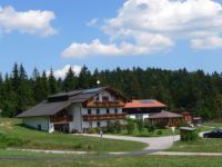 Ferienhaus besinnliches Wochenende in Bayern