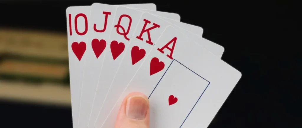 Klassiker der Kartenspiele Poker Glücksspiel legal in Deutschland