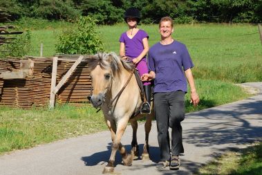 Oberpfalz Reiturlaub am Bauernhof