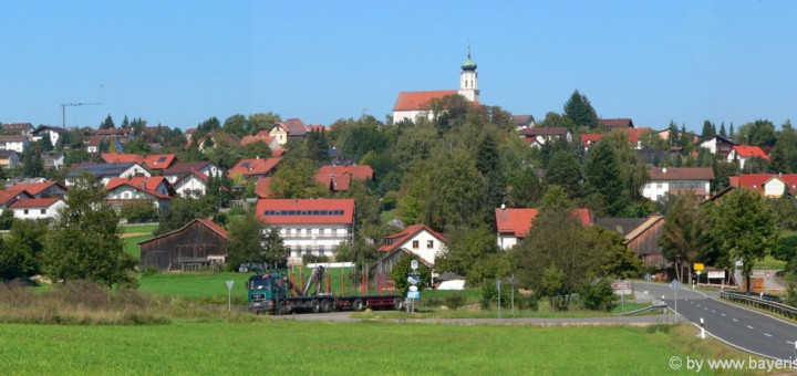 Sehenswürdigkeiten Stamsried Ausflugsziele & Unterkünfte Oberpfalz