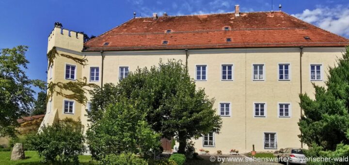 Sehenswürdigkeiten in Steinach Unterkunft in Niederbayern Ausflugsziele