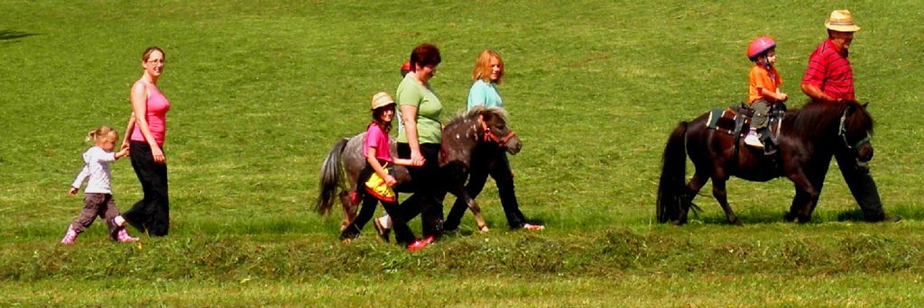 Familien und kinderfreundliche Ferienwohnungen in Bayern