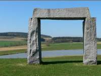 stonehenge Ausflugstipp Oberpfalz freizeittipps in Bayern