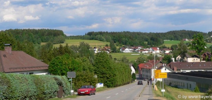 Unterkunft in Teisnach Bayerischer Wald Landkreis Regen Urlaub