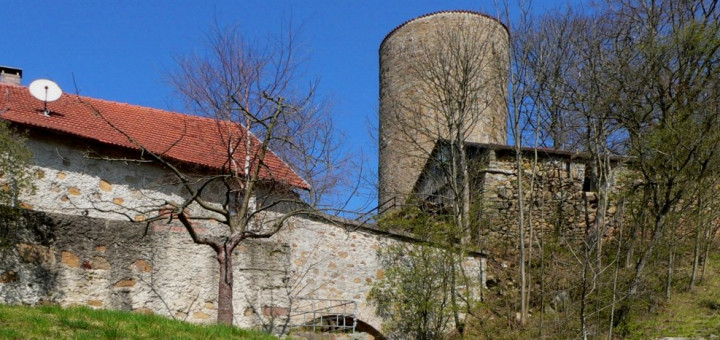 ausflugsziele thanstein-sehenswürdigkeiten-burgruine-oberpfalz