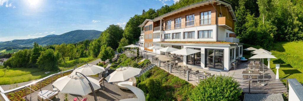 Thula Deggendorf Niederbayern Wellnesshotel Bayerischer Wald